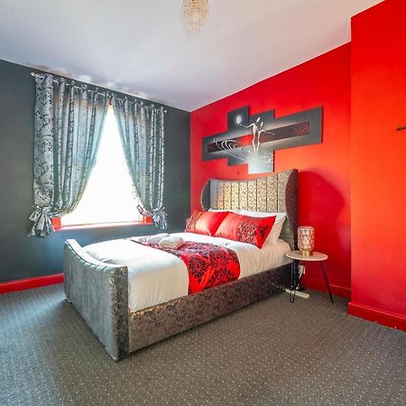 *1Es* For Your Most Relaxed & Cosy Stay + Free Parking + Free Fast Wifi * Leeds  Esterno foto