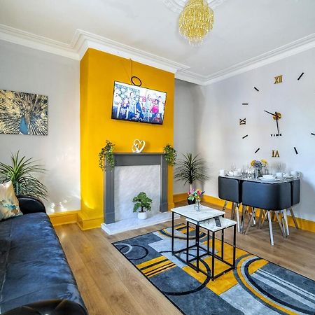 *1Es* For Your Most Relaxed & Cosy Stay + Free Parking + Free Fast Wifi * Leeds  Esterno foto