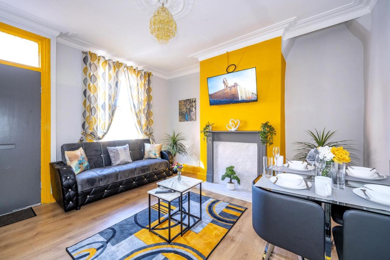*1Es* For Your Most Relaxed & Cosy Stay + Free Parking + Free Fast Wifi * Leeds  Esterno foto