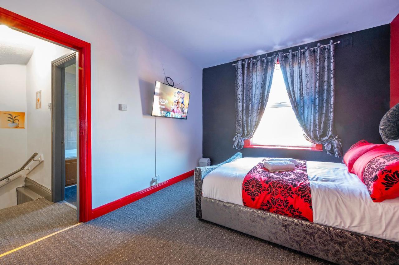 *1Es* For Your Most Relaxed & Cosy Stay + Free Parking + Free Fast Wifi * Leeds  Esterno foto