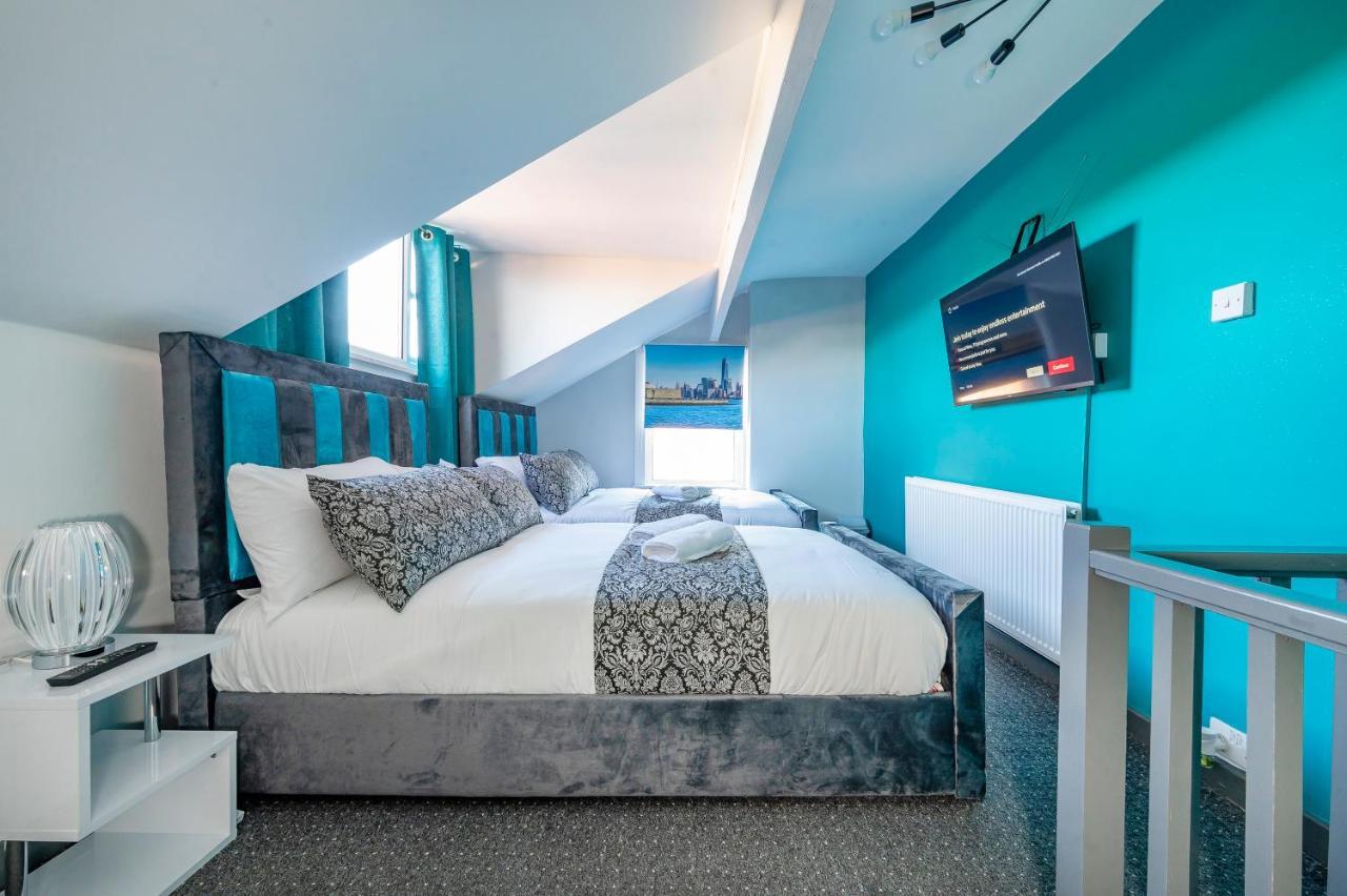 *1Es* For Your Most Relaxed & Cosy Stay + Free Parking + Free Fast Wifi * Leeds  Esterno foto