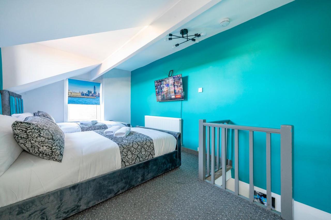 *1Es* For Your Most Relaxed & Cosy Stay + Free Parking + Free Fast Wifi * Leeds  Esterno foto
